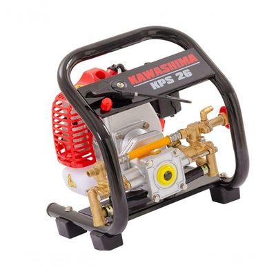 Pulverizador Kawashima Motorizado 25,6cc 25bar 8 L-m