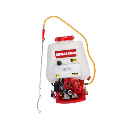 Pulverizador Costal Pcg-2625 Motoriz 25,4cc 25l 25bar 8 L-m