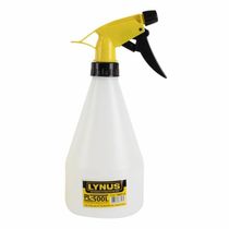 Pulverizador Plástico Manual Borrifador 500ml Pl-500l Lynus
