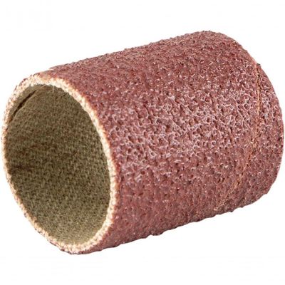 Lixa Tubular 19x25 Mm Grão 80 Jogo Com 20 Peças Vonder