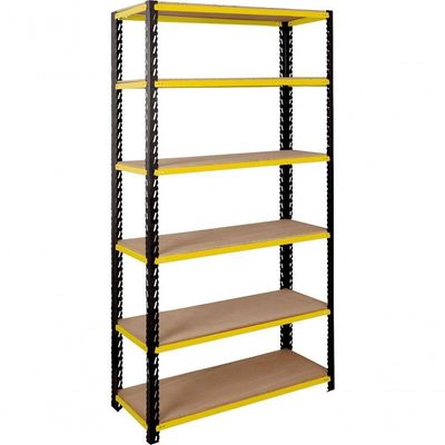Estante Monta Carga 2,0x1,0x0,60 Metros 80kg Vd2059 - Vonder