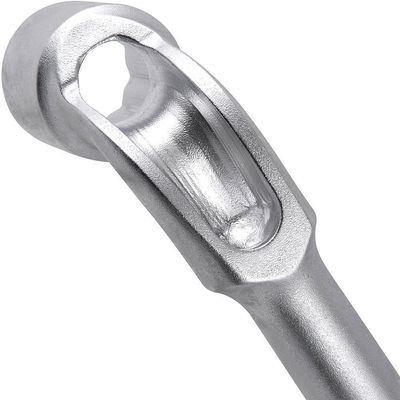 Chave Biela Com Furo Passante 14 Mm Aço Cromo Vanádio Vonder