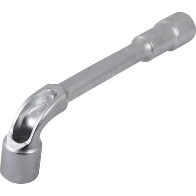 Chave Biela Com Furo Passante 14 Mm Aço Cromo Vanádio Vonder