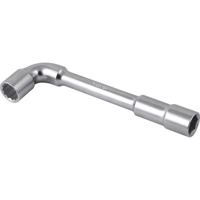 Chave Biela Com Furo Passante 14 Mm Aço Cromo Vanádio Vonder