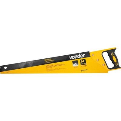 Serrote 24" Tripla Afiação Antiaderente Se240 Vonder