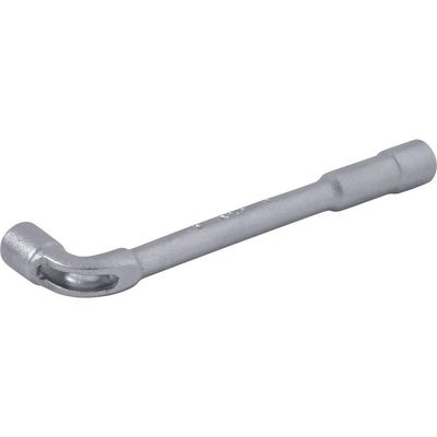 Chave Biela Com Furo Passante 7 Mm Aço Cromo Vanádio Vonder