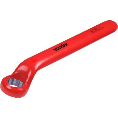Chave Estrela 9 Mm Uma Boca Isolada Iec60900 Vonder