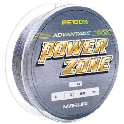 Linha Multifilamento Maruri Power Zone 4x 0,24mm 100m