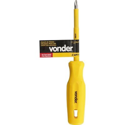Chave Phillips Com Haste Isolada 1-8x2.1-2 - Vonder