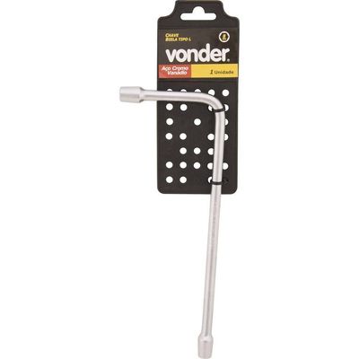 Chave Biela 19mm Cromo Vanádio Vonder