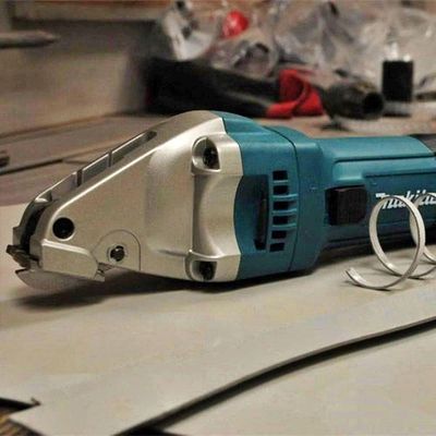 Tesoura Faca Reta 1.6mm Industrial 380W Js1601 Makita 110V