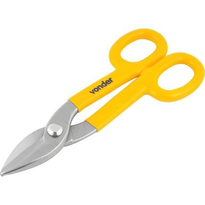 Tesoura Para Chapas 8" - Vonder