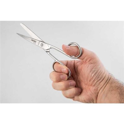 Tesoura Para Alfaiate 20 Cm Metálica Vonder