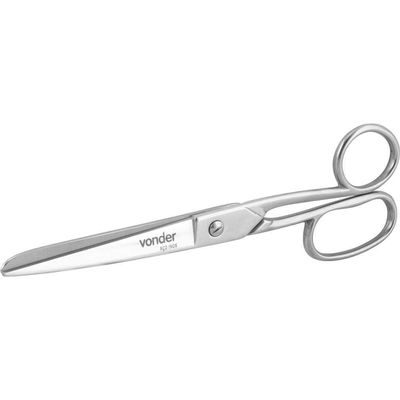 Tesoura Para Alfaiate 20 Cm Metálica Vonder