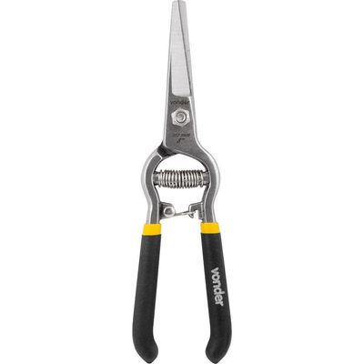 Tesoura Para Poda Reta 8'' Vonder