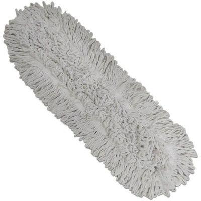 Rodo De Algodão Plano Rav 600 Tira Pó Esfregão Mop Absorvente Cabo Extensível Vonder Profissional