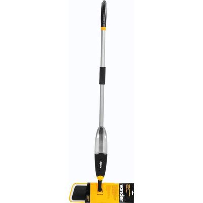 Rodo Mop Com Spray 1,25 Metros 600 Ml Vonder