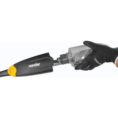 Rodo Mop Com Spray 1,25 Metros 600 Ml Vonder
