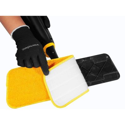 Rodo Mop Com Spray 1,25 Metros 600 Ml Vonder