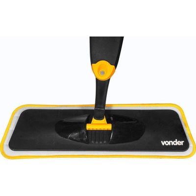 Rodo Mop Com Spray 1,25 Metros 600 Ml Vonder
