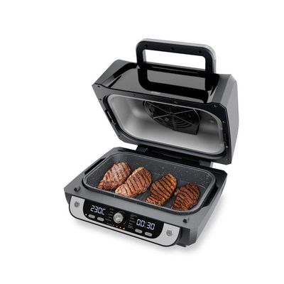 Fritadeira WAP Air Fryer Barbecue 12 Funções 1800W 110V