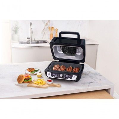 Fritadeira WAP Air Fryer Barbecue 12 Funções 1800W 110V