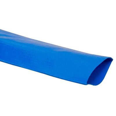 Mangueira Chata 3 Azul Com 50 Metros Vonder