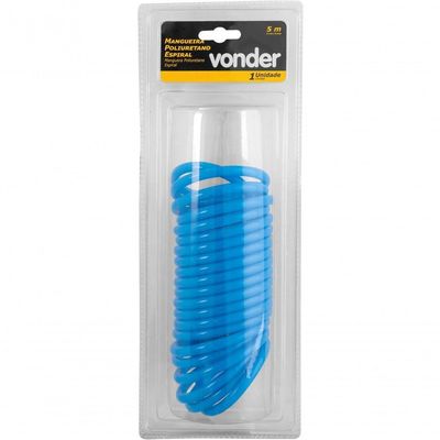 Mangueira Poliuretano 5,0x8mm 1-4"5m Vonder