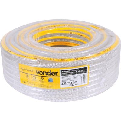 Mangueira Tranc Multi Uso 3-8 - Vonder