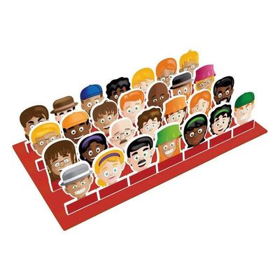 Jogo De Tabuleiro Quem é Você - Pais E Filhos