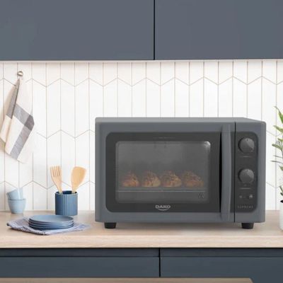Forno Elétrico Dako NEW25 44 Litros Titanium 220V