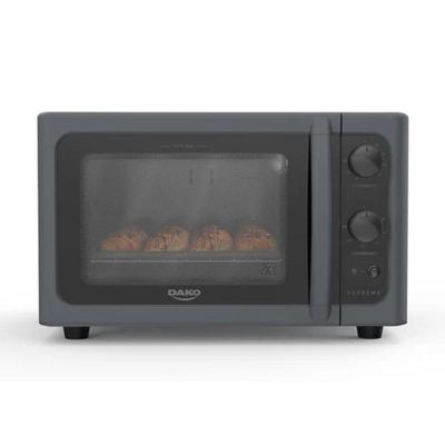 Forno Elétrico Dako NEW25 44 Litros Titanium 220V