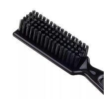 Escova Desface Preta Para Barbeiro