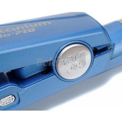 Prancha Baby Liss Pro Nano Titanium Profissional 110V 110v