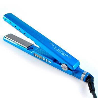 Prancha Baby Liss Pro Nano Titanium Profissional 110V 110v