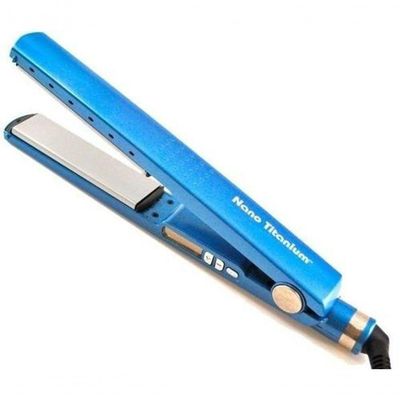 Prancha Nano Titanium Profissional Bivolt