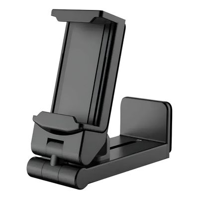 Suporte de Celular para Mesa 360° Dobrável - Ajustável - Base Antiderrapante