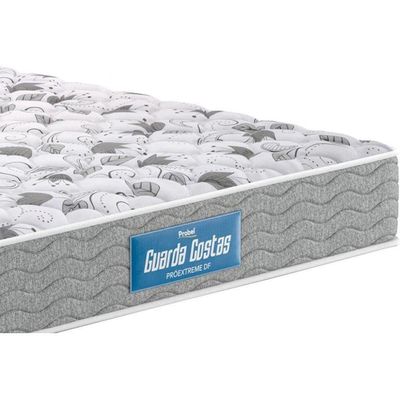 Colchão Solteiro Anatômico D45 - Guarda Costas Próextreme Double Face (88x188x22) - Probel