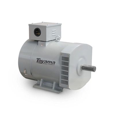 Alternador Trifásico 8.0 Kva 115-230v 60hz Ta8.0ct2 Toyama