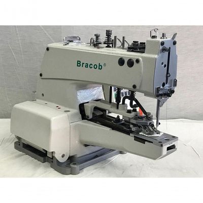 Botoneira Direct Drive 2 E 4 Furos Bracob - 220v 220v