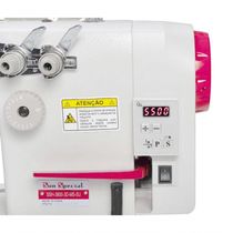 Ponto Corrente Ombro A Ombro 3 Agulhas Direct Drive - 220v