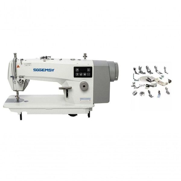 Reta Completa Direct Drive Gemsy+ Kit C/18 Calcadores- 110v 110v