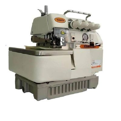 Máquina Industrial Ponto Cadeia Yamata Fy44 Branca 110v/220v Bivolt