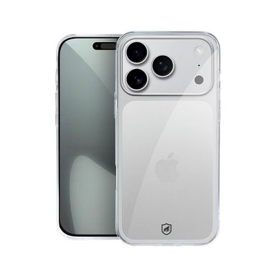 Capa case capinha para iPhone 17 Pro - Crystal Slim - NÃO AMARELA - Gshield