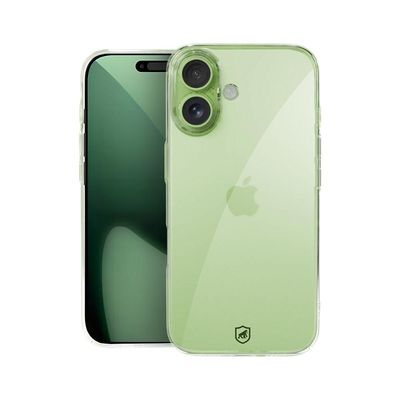 Capa case capinha para iPhone 17 - Crystal Slim - NÃO AMARELA - Gshield