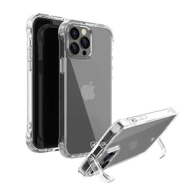 Capa case capinha para iPhone 15 Pro Max - Lybrid - Transparente - Gshield