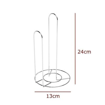 Porta Papel Toalha De Mesa Em Aço - Stolf Cromado