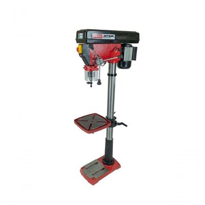 Furadeira De Coluna 1hp Trifásico 380v Rdm-2801f Motomil