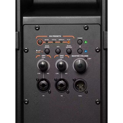 Caixa de Som Acustica JBL IRX108BT- EK 220V