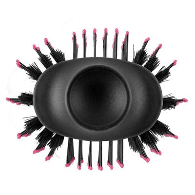 Escova Secadora Britânia BEC02PR Cabo Giratório Bivolt 1300W - Preta e Rosa